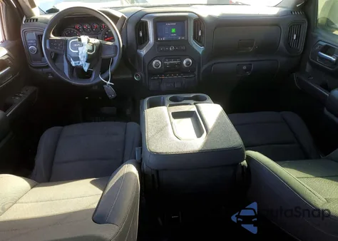 2023 GMC Sierra C1500 из США, поврежденный, VIN 3GTPHAEK2PG122002